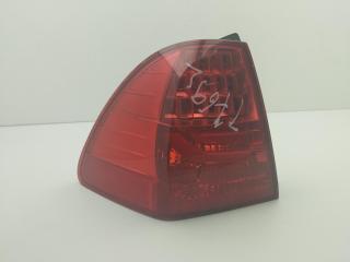 фонарь задний левый BMW 3 E90/E91/E92/E93 2008, 2.0 л., бензин, МКПП, серый, универсал, 4871737