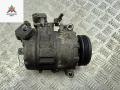 компрессор кондиционера BMW 5 серия E60/E61 2003, 2.2 л., бензин - фото №2