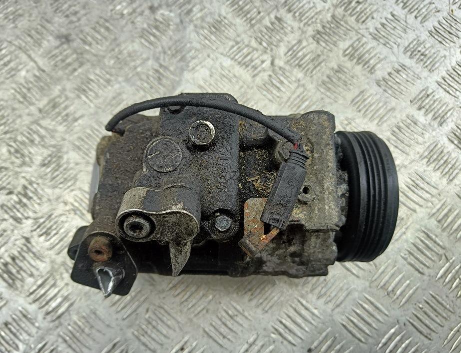 компрессор кондиционера BMW 5 серия E60/E61 2003, 2.2 л., бензин - фото №1
