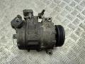 компрессор кондиционера BMW 5 серия E60/E61 2003, 2.2 л., бензин - фото №2