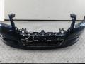 бампер передний Volkswagen Passat B6 2007, дизель, синий, универсал, 3C0807221C - фото №3