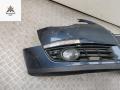 бампер передний Volkswagen Passat B6 2007, дизель, синий, универсал, 3C0807221C - фото №8