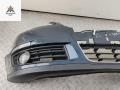 бампер передний Volkswagen Passat B6 2007, дизель, синий, универсал, 3C0807221C - фото №9
