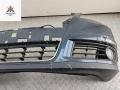 бампер передний Volkswagen Passat B6 2007, дизель, синий, универсал, 3C0807221C - фото №10