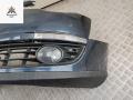 бампер передний Volkswagen Passat B6 2007, дизель, синий, универсал, 3C0807221C - фото №18