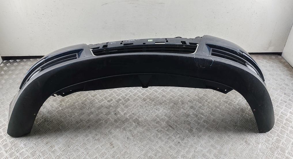 бампер передний Volkswagen Passat B6 2007, дизель, синий, универсал, 3C0807221C