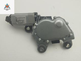 Двигатель стеклоочистителя заднего (моторчик дворников) Skoda Octavia mk2 (A5 1Z) 2005, 1.9 л., дизель, МКПП, чёрный, универсал, 1Z9955711C
