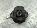 подушка крепления двигателя BMW 5 серия E60/E61 2003, 2.2 л., бензин, АКПП, серый, седан, 6761089 - фото №3