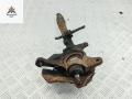 ступица передняя левая Honda Civic 6 поколение 1997, 1.4 л., бензин, МКПП, синий, хетчбэк 5 дв. - фото №2
