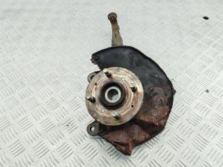ступица передняя левая Honda Civic 6 поколение 1997, 1.4 л., бензин, МКПП, синий, хетчбэк 5 дв.