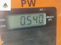 фонарь крышки багажника левый Volkswagen Passat B4 1994, 1.8 л., бензин, МКПП, синий, универсал, 3A9945107B - фото №3