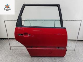дверь сдвижная Volkswagen Passat B4 1995, красный, универсал