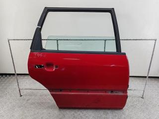 дверь сдвижная Volkswagen Passat B4 1995, красный, универсал