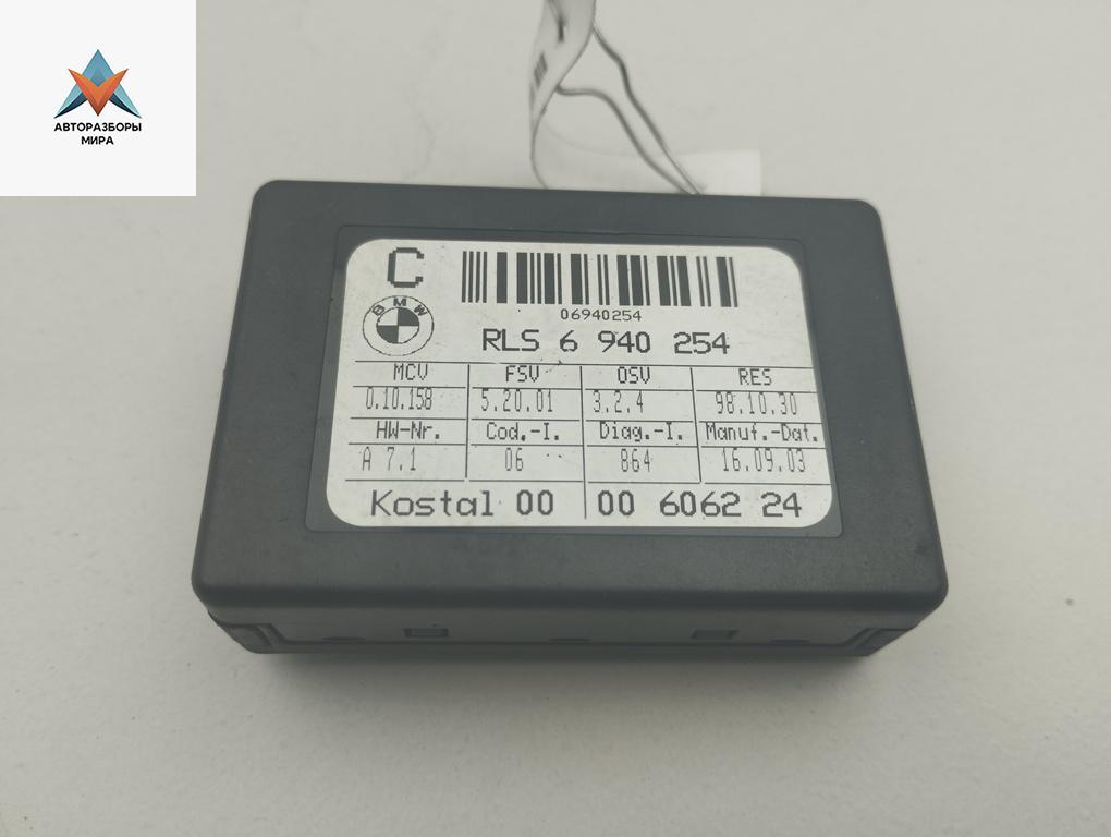 датчик дождя BMW 5 серия E60/E61 2003, 2.2 л., бензин, АКПП, серый, седан, 6940254 - фото №1