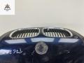 капот BMW 5 серия E39 1997, 2.0 л., бензин, МКПП, синий, седан - фото №2