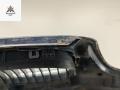 капот BMW 5 серия E39 1997, 2.0 л., бензин, МКПП, синий, седан - фото №4