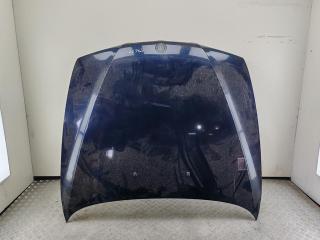 капот BMW 5 серия E39 1997, 2.0 л., бензин, МКПП, синий, седан