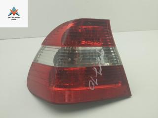 фонарь задний левый BMW 3 серия E46 [рестайлинг] 2002, 2.0 л., бензин, МКПП, чёрный, седан, 6910531