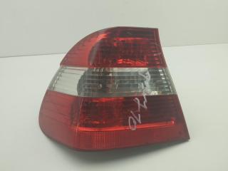 фонарь задний левый BMW 3 серия E46 [рестайлинг] 2002, 2.0 л., бензин, МКПП, чёрный, седан, 6910531