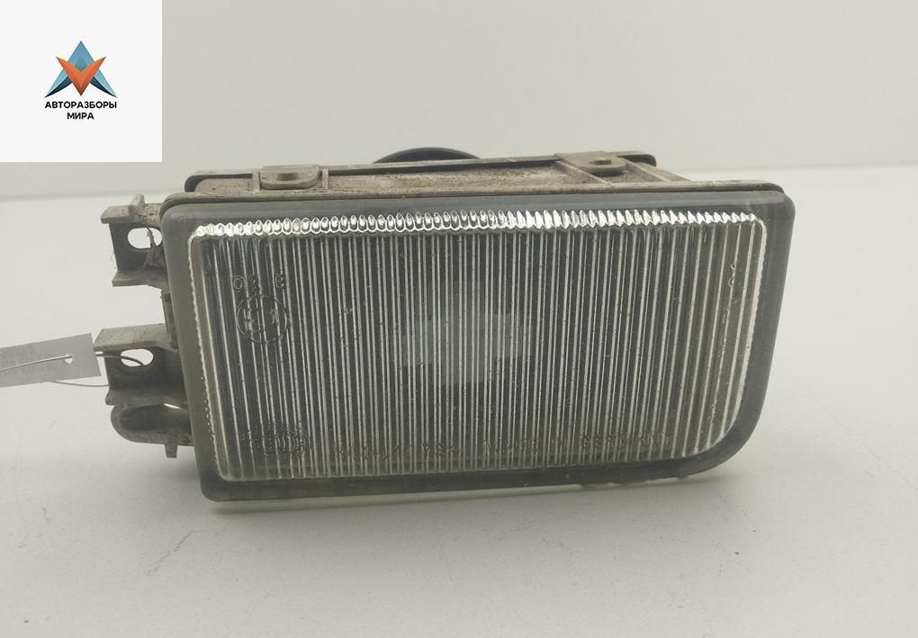 фара противотуманная правая Volkswagen Passat B4 1994, 1.8 л., бензин, МКПП, синий, универсал, 14201200 - фото №1