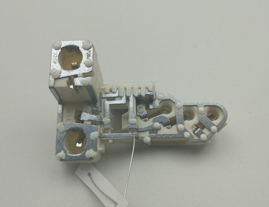 Плата фонаря заднего правого BMW 3 E90/E91/E92/E93 2008, 2.0 л., бензин, МКПП, серый, универсал, 7211218