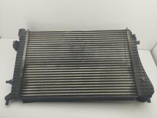 радиатор интеркулера Volkswagen Passat B6 2007, 2.0 л., дизель, МКПП, синий, универсал, 3C0145803G