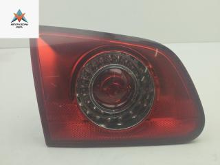 фонарь крышки багажника левый Volkswagen Passat B6 2006, 2.0 л., дизель, МКПП, серый, универсал, 3C9945093