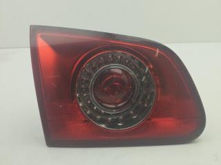 фонарь крышки багажника левый Volkswagen Passat B6 2006, 2.0 л., дизель, МКПП, серый, универсал, 3C9945093