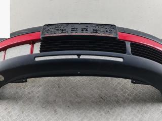 бампер передний Volkswagen Passat B5 1997, бензин, красный, универсал, 3B0807217
