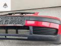 бампер передний Volkswagen Passat B5 1997, бензин, красный, универсал, 3B0807217 - фото №6