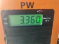 стекло двери передней левой Volkswagen Passat B6 2007, 1.9 л., дизель, МКПП, чёрный, универсал, 43R00082 - фото №3