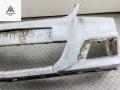бампер передний Opel Vectra C [рестайлинг] 2006, дизель, белый, универсал, 13182889 - фото №8