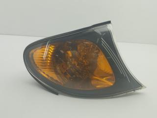 Поворотник (указатель поворота) правый BMW 3 серия E46 [рестайлинг] 2004, 2.0 л., дизель, МКПП, серый, универсал, 6910980