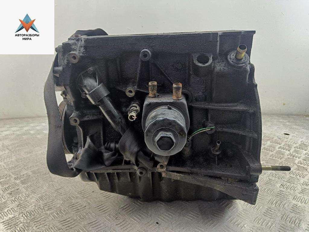 блок цилиндров Renault Trafic 2 поколение 2003, 1.9 л., дизель, МКПП, F9Q762 - фото №1