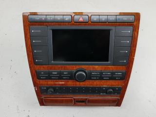 магнитола Volkswagen Phaeton 1 поколение 2005, 3.0 л., дизель, АКПП, серый, седан, 3D0035007AH