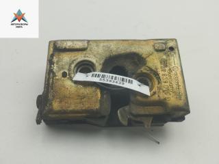 замок двери задней левой Volkswagen Passat B4 1995, 1.8 л., бензин, МКПП, красный, универсал, 357839015D