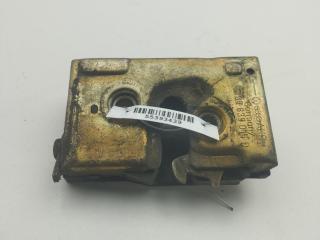 замок двери задней левой Volkswagen Passat B4 1995, 1.8 л., бензин, МКПП, красный, универсал, 357839015D