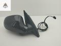 зеркало правое Volkswagen Passat B6 2007, 2.0 л., дизель, АКПП, чёрный, универсал, 3C0857934 - фото №2