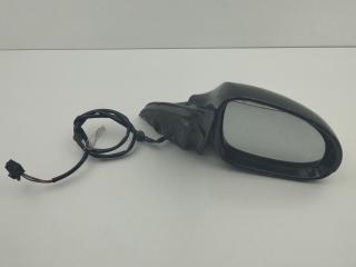 зеркало правое Volkswagen Passat B6 2007, 2.0 л., дизель, АКПП, чёрный, универсал, 3C0857934