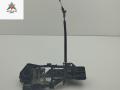 ручка наружная задняя правая Volkswagen Passat B6 2007, 2.0 л., дизель, АКПП, чёрный, универсал, 3C0837886 - фото №2