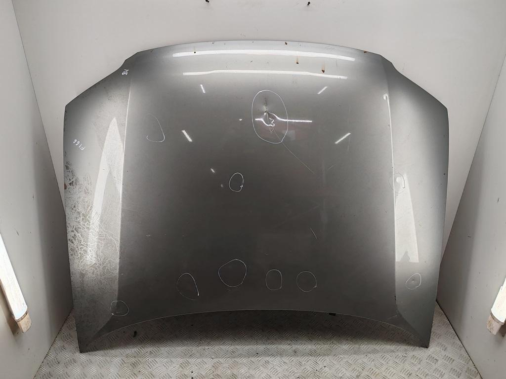 капот Volkswagen Passat B5+ (GP) 2004, 1.9 л., дизель, МКПП, серый, универсал