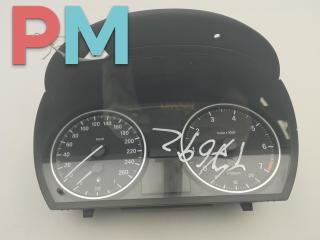 приборная панель BMW 3 серия E90/E91/E92/E93 [рестайлинг] 2008, 2.0 л., бензин, МКПП, серый, универсал, 9187052