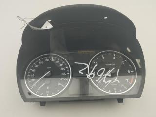приборная панель BMW 3 серия E90/E91/E92/E93 [рестайлинг] 2008, 2.0 л., бензин, МКПП, серый, универсал, 9187052