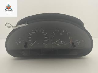 приборная панель BMW 3 серия E46 [рестайлинг] 2002, 2.0 л., бензин, МКПП, чёрный, седан, 6915237