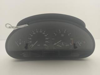 приборная панель BMW 3 серия E46 [рестайлинг] 2002, 2.0 л., бензин, МКПП, чёрный, седан, 6915237