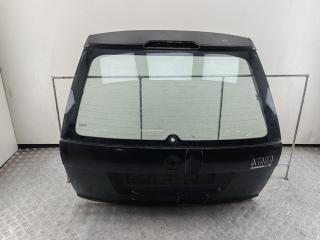 крышка багажника Skoda Octavia mk2 (A5 1Z) 2005, чёрный, универсал