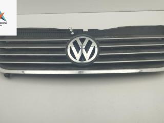 решетка радиатора Volkswagen Passat B5 [рестайлинг] 2004, серый, универсал, 3B0853651L