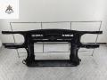 Рамка радиатора Volkswagen Touran 1 поколение 2005, 2.0 л., дизель, МКПП, чёрный, минивэн, 1T0805588 - фото №3