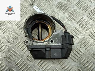 заслонка дроссельная Volkswagen Passat B6 2007, 1.9 л., дизель, МКПП, чёрный, универсал, 03G128063G