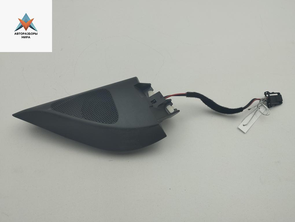 динамик высокочастотный (пищалка) Volkswagen Passat B6 2007, 2.0 л., дизель, АКПП, чёрный, универсал, 3C0035411 - фото №1